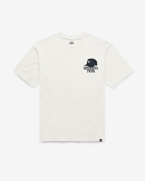 MINNESOTA TWINS IN THE PAPER '47 FOUNDATION TEE