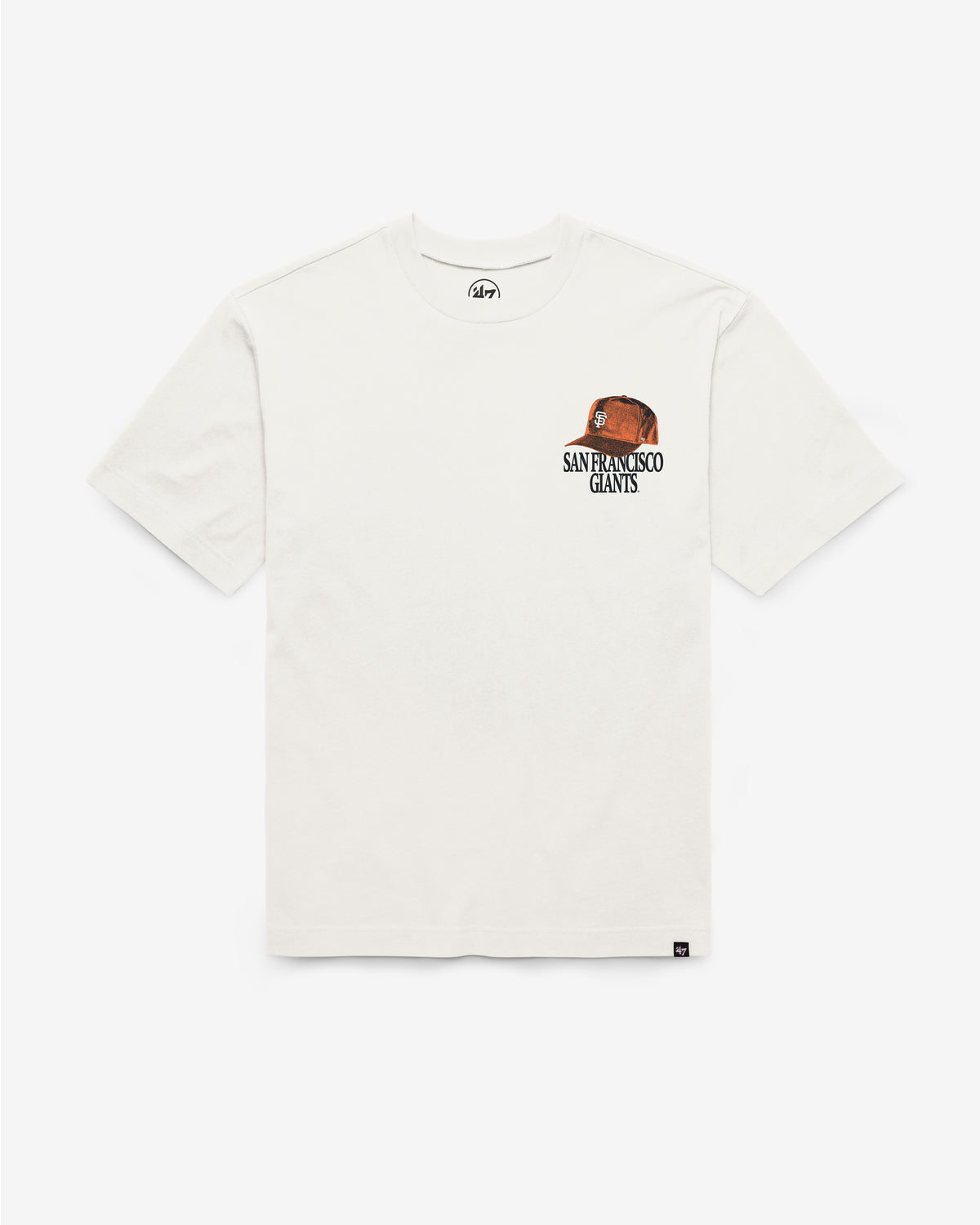 SAN FRANCISCO GIANTS IN THE PAPER '47 FOUNDATION TEE