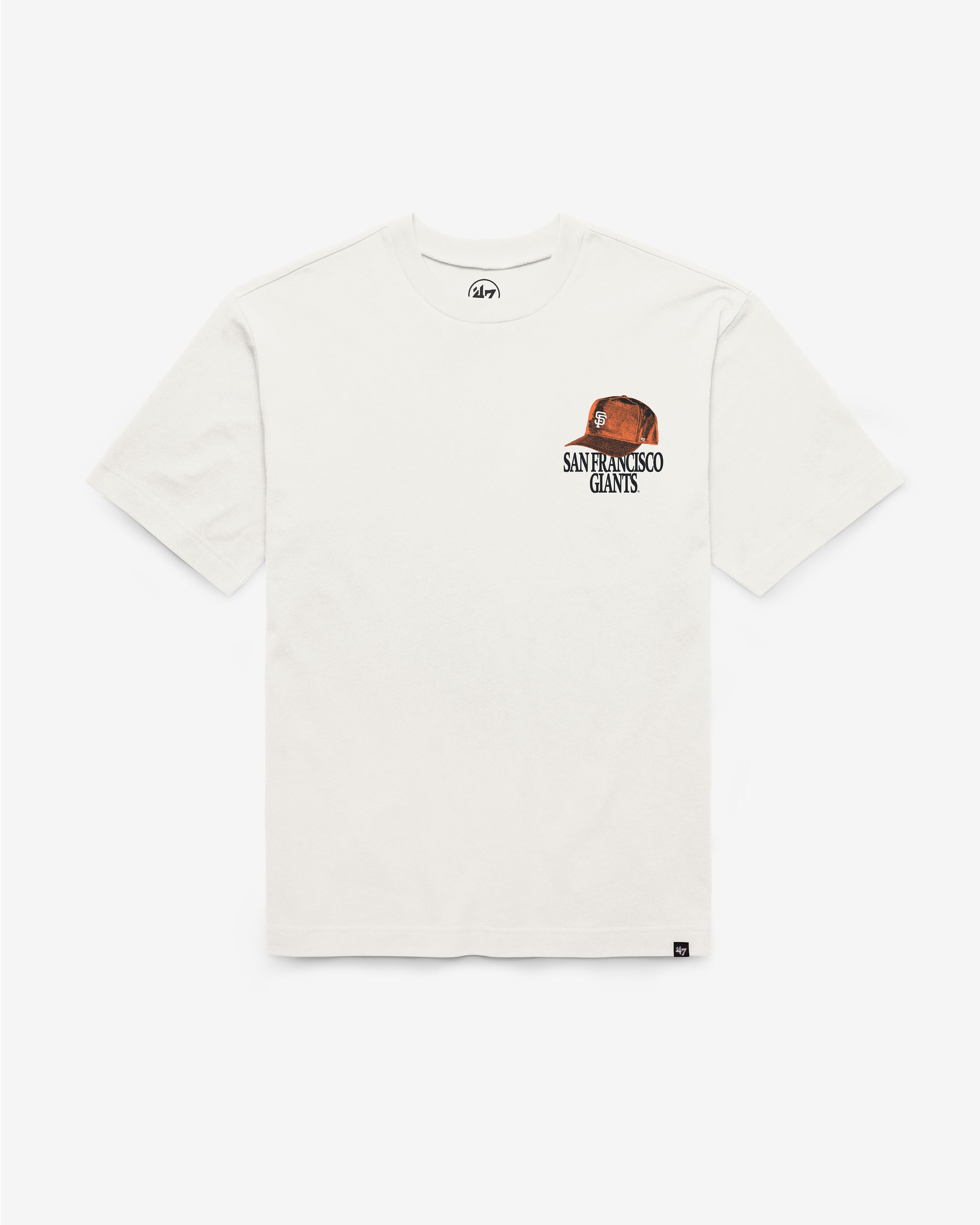 SAN FRANCISCO GIANTS IN THE PAPER '47 FOUNDATION TEE