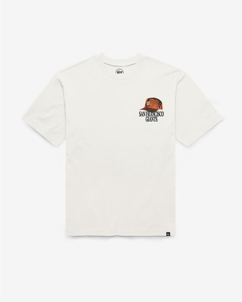 SAN FRANCISCO GIANTS IN THE PAPER '47 FOUNDATION TEE