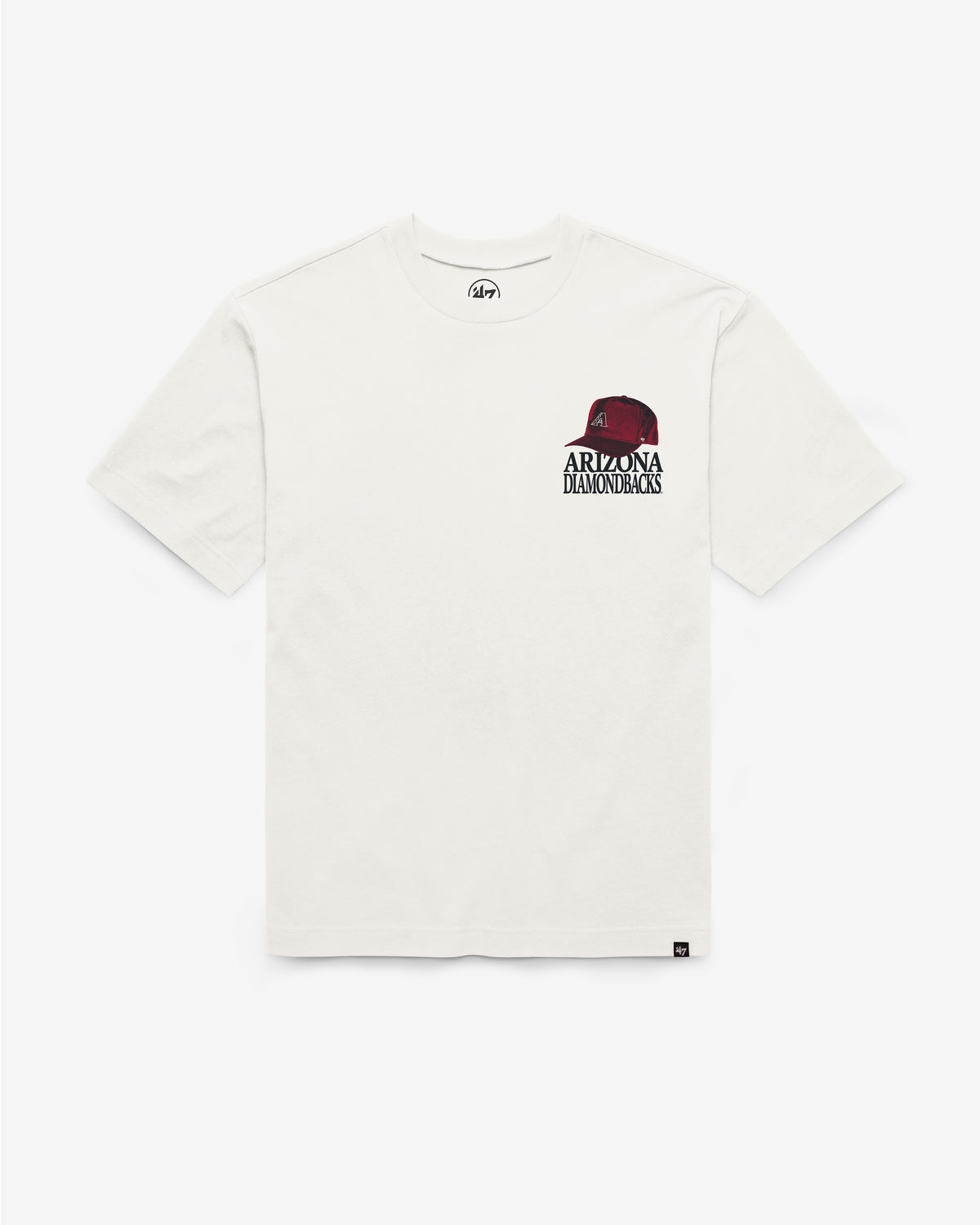 ARIZONA DIAMONDBACKS IN THE PAPER '47 FOUNDATION TEE