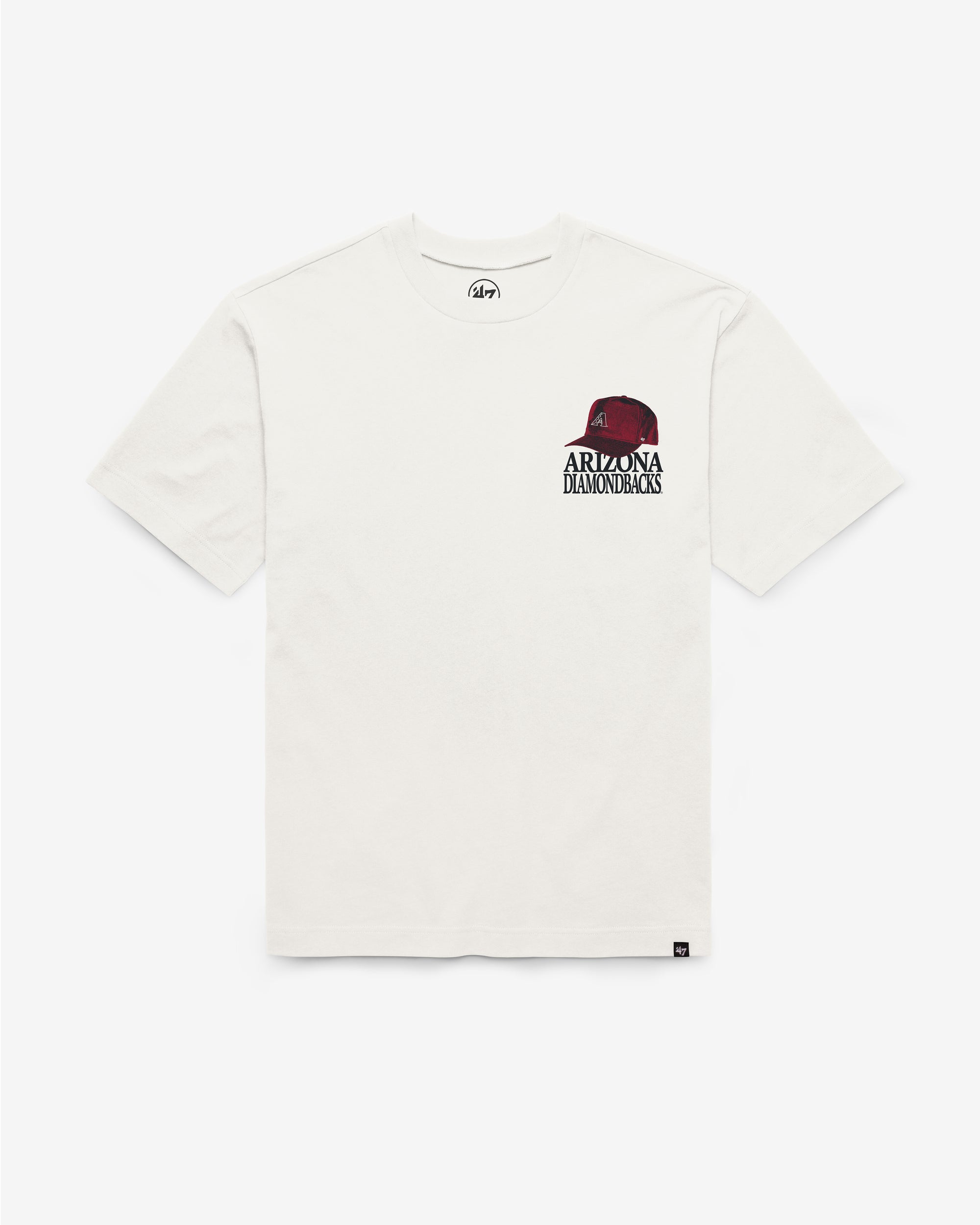 ARIZONA DIAMONDBACKS IN THE PAPER '47 FOUNDATION TEE