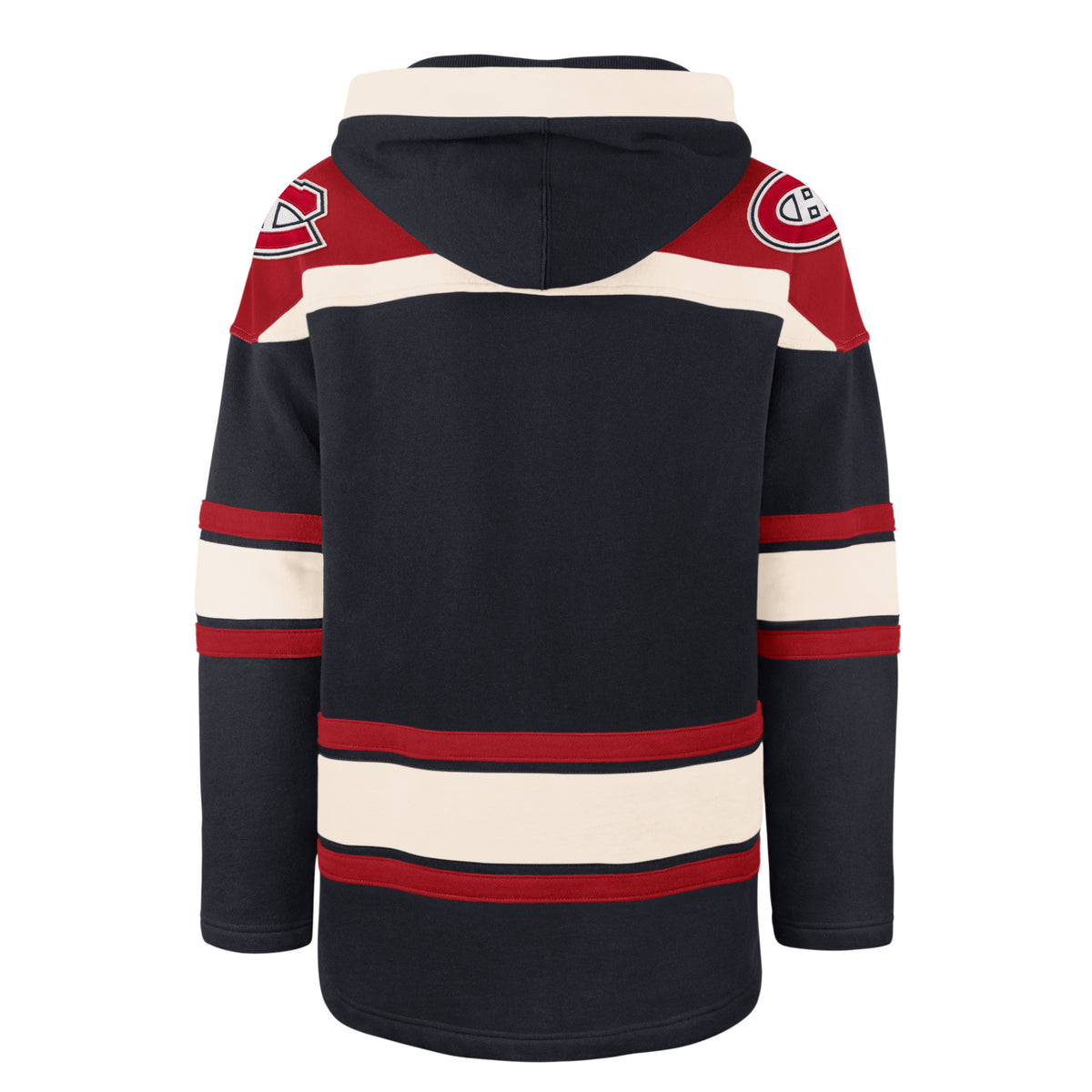 MONTREAL CANADIENS SUPERIOR '47 LACER HOOD