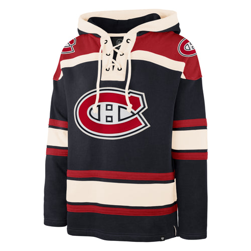 MONTREAL CANADIENS SUPERIOR '47 LACER HOOD