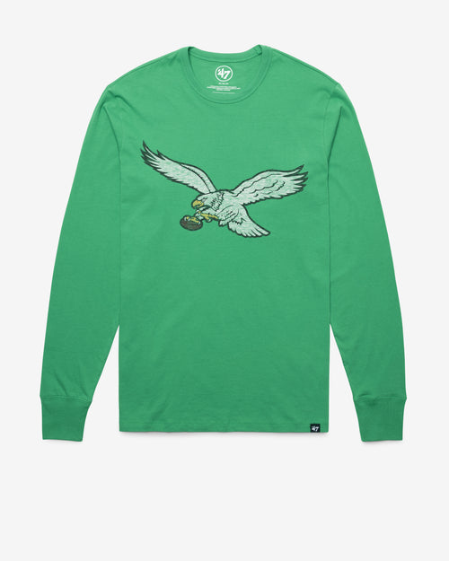 PHILADELPHIA EAGLES HISTORIC REGION '47 CLEAN UP