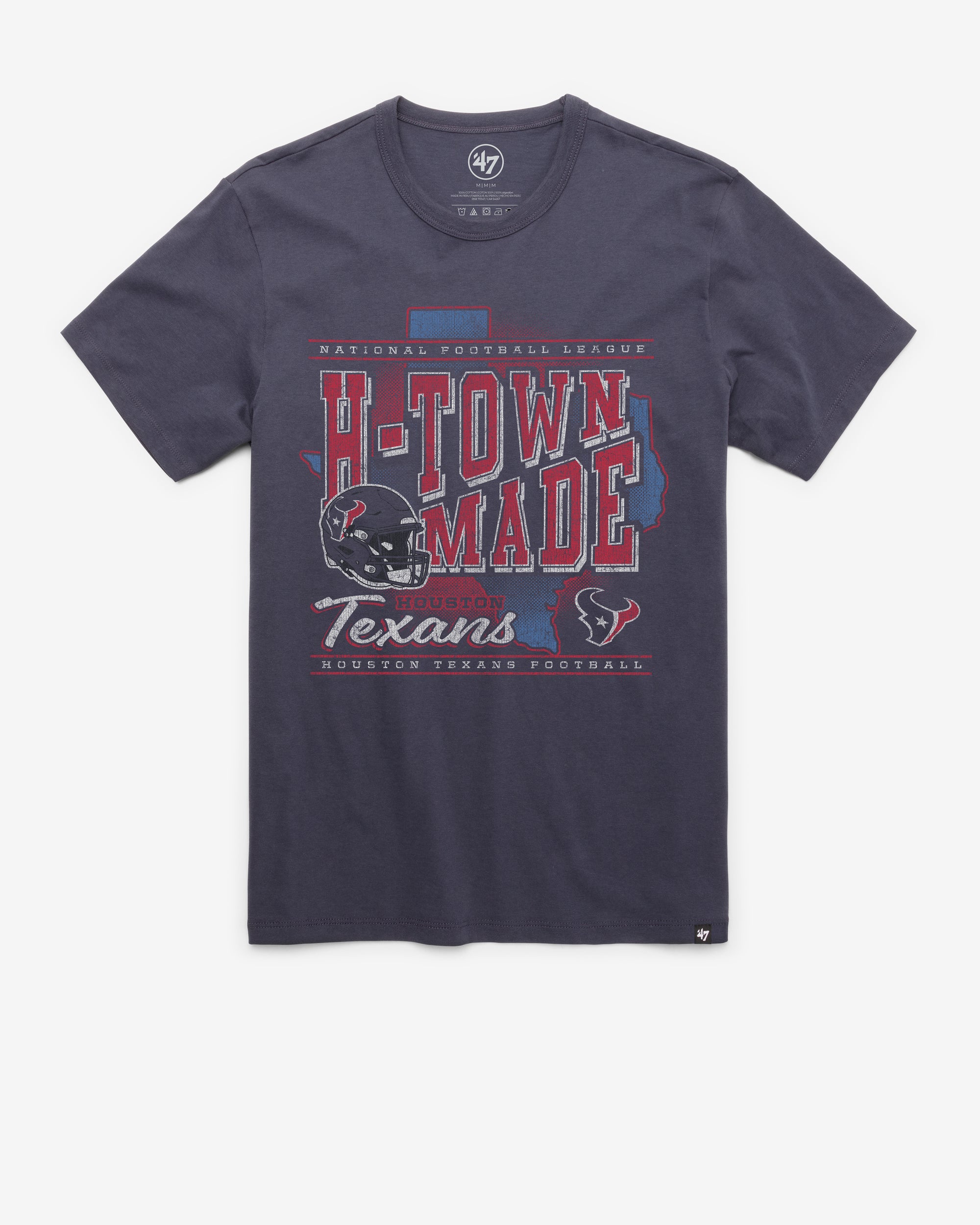 HOUSTON TEXANS REGIONAL '47 FRANKLIN TEE