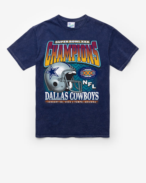 DALLAS COWBOYS LOCKER VINTAGE '47 TUBULAR TEE