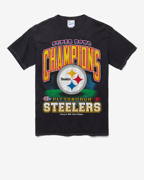 PITTSBURGH STEELERS LOCKER VINTAGE '47 TUBULAR TEE