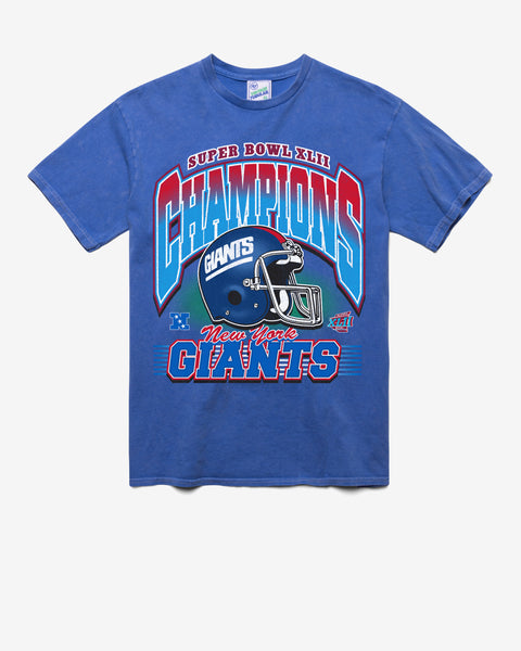 NEW YORK GIANTS LOCKER VINTAGE '47 TUBULAR TEE