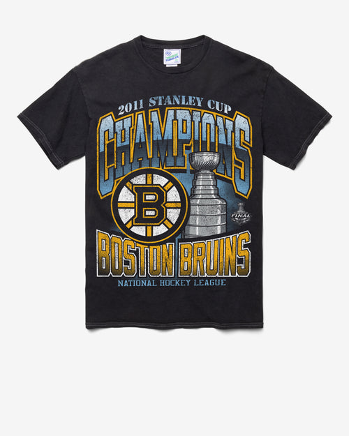 BOSTON BRUINS BRRR '47 CLEAN UP