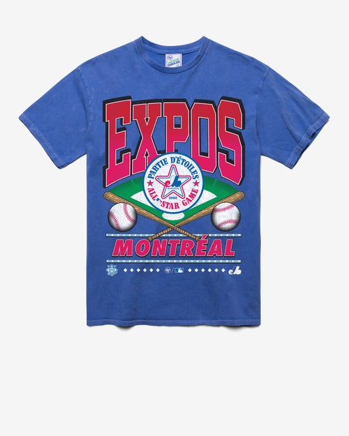 MONTREAL EXPOS COOPERSTOWN '47 CLEAN UP