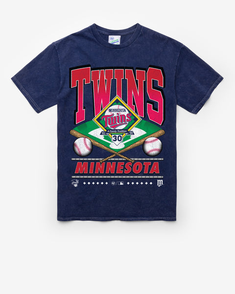 MINNESOTA TWINS COOPERSTOWN STRAIGHT SHOT VINTAGE '47 TUBULAR