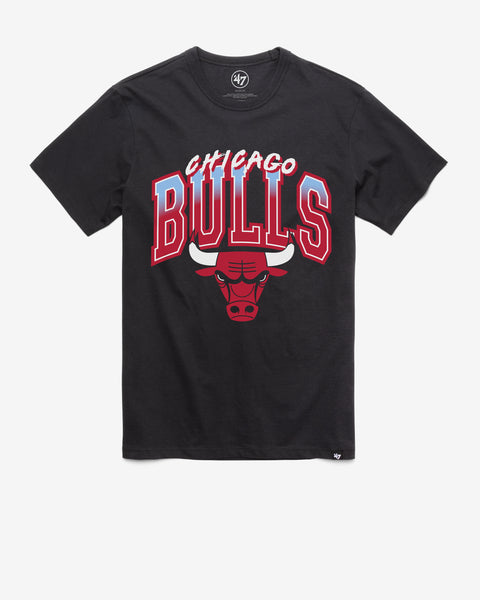 CHICAGO BULLS CITY EDITION SWISH FADE '47 FRANKLIN TEE