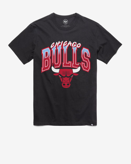 CHICAGO BULLS CITY EDITION SWISH FADE '47 FRANKLIN TEE