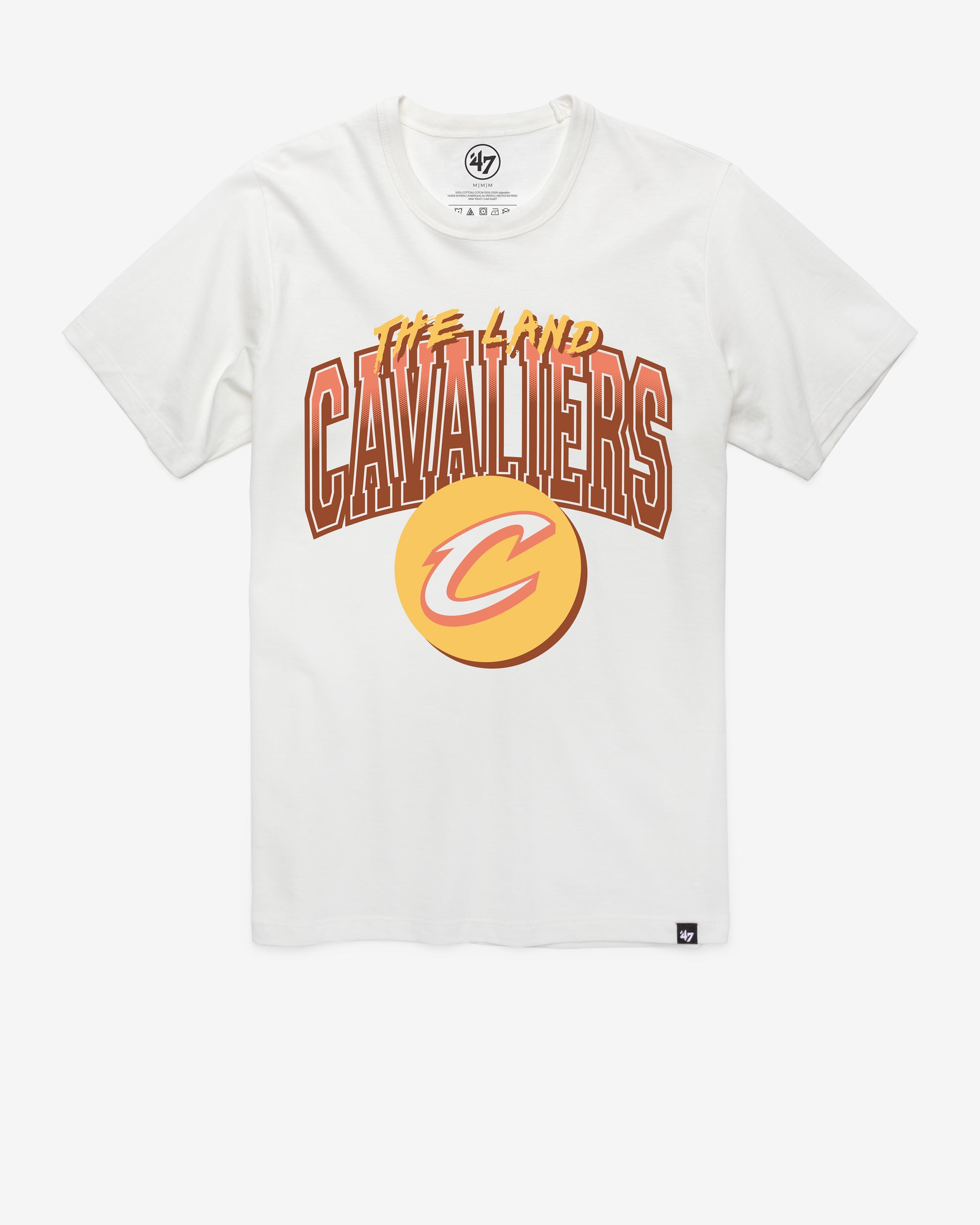 CLEVELAND CAVALIERS CITY EDITION SWISH FADE '47 FRANKLIN