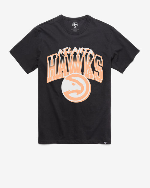 ATLANTA HAWKS CITY EDITION SWISH FADE '47 FRANKLIN TEE