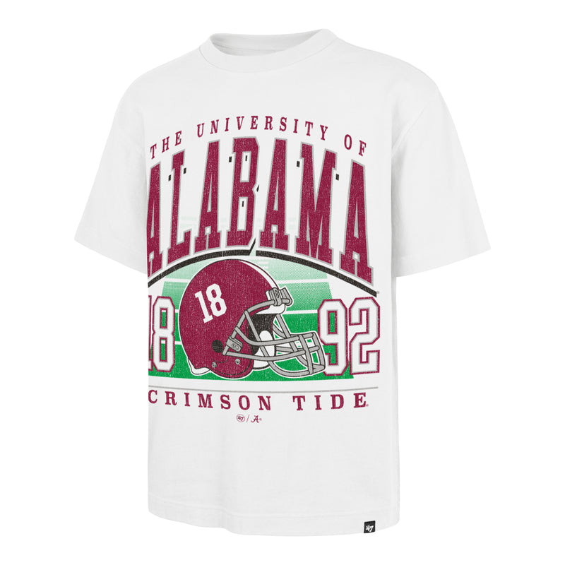 ALABAMA CRIMSON TIDE FIELD GENERAL '47 FOUNDATION TEE
