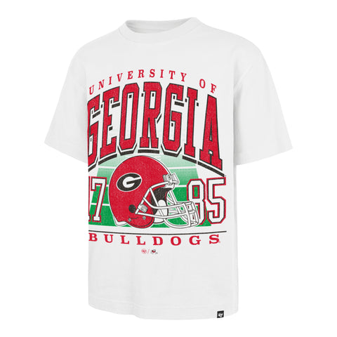 GEORGIA BULLDOGS FIELD GENERAL '47 FOUNDATION TEE