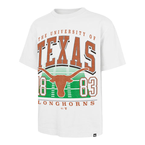 TEXAS LONGHORNS FIELD GENERAL '47 FOUNDATION TEE
