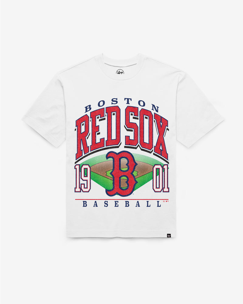 BOSTON RED SOX FIELD GENERAL '47 FOUNDATION TEE