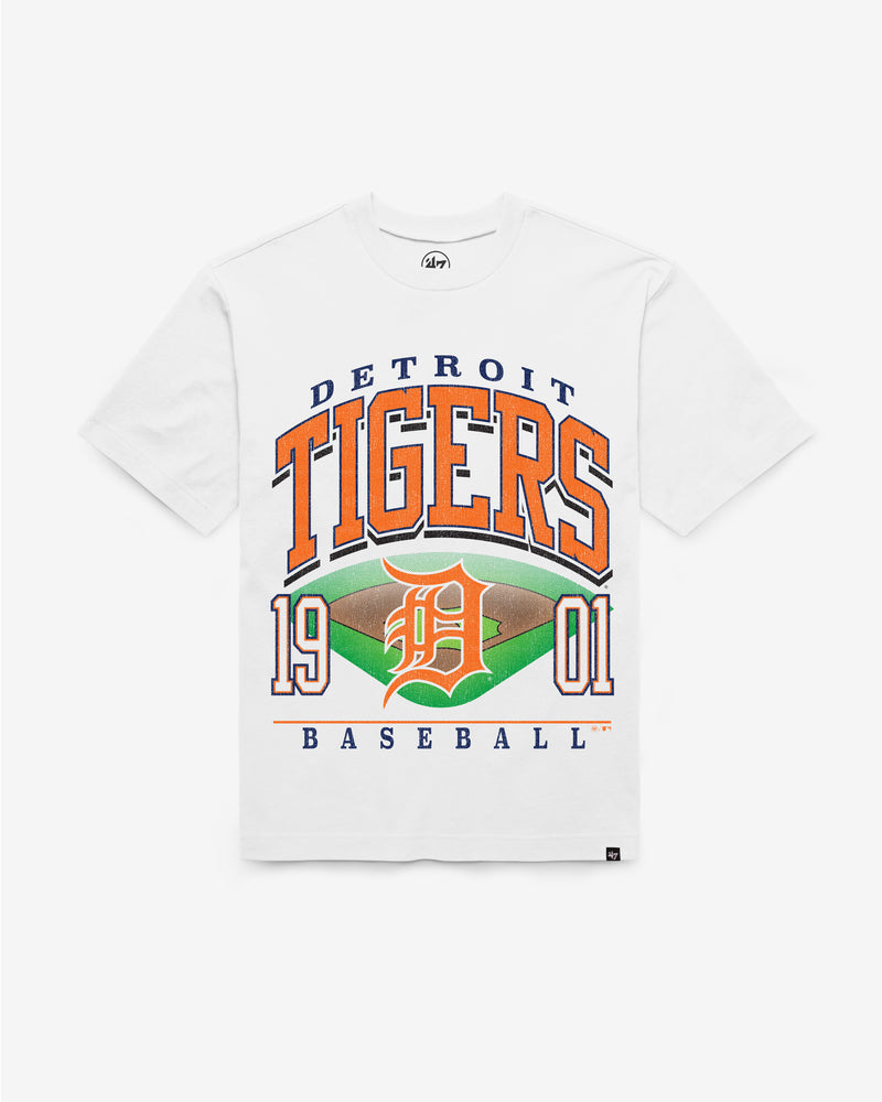 DETROIT TIGERS FIELD GENERAL '47 FOUNDATION TEE