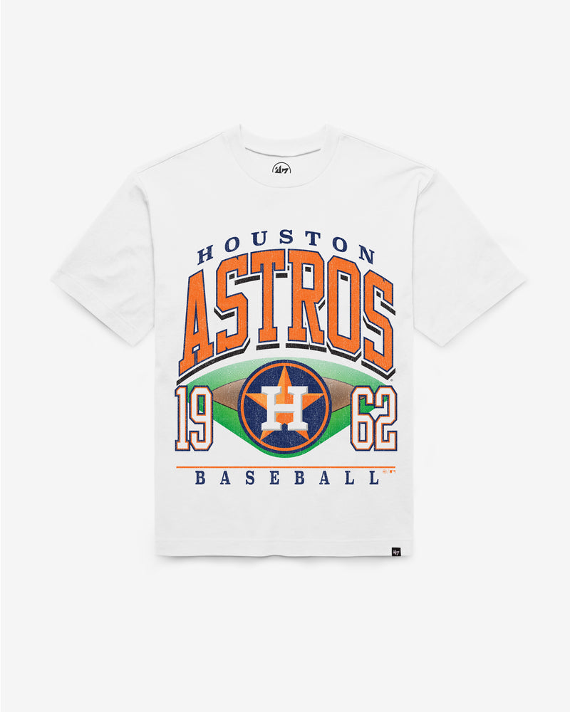 HOUSTON ASTROS FIELD GENERAL '47 FOUNDATION TEE