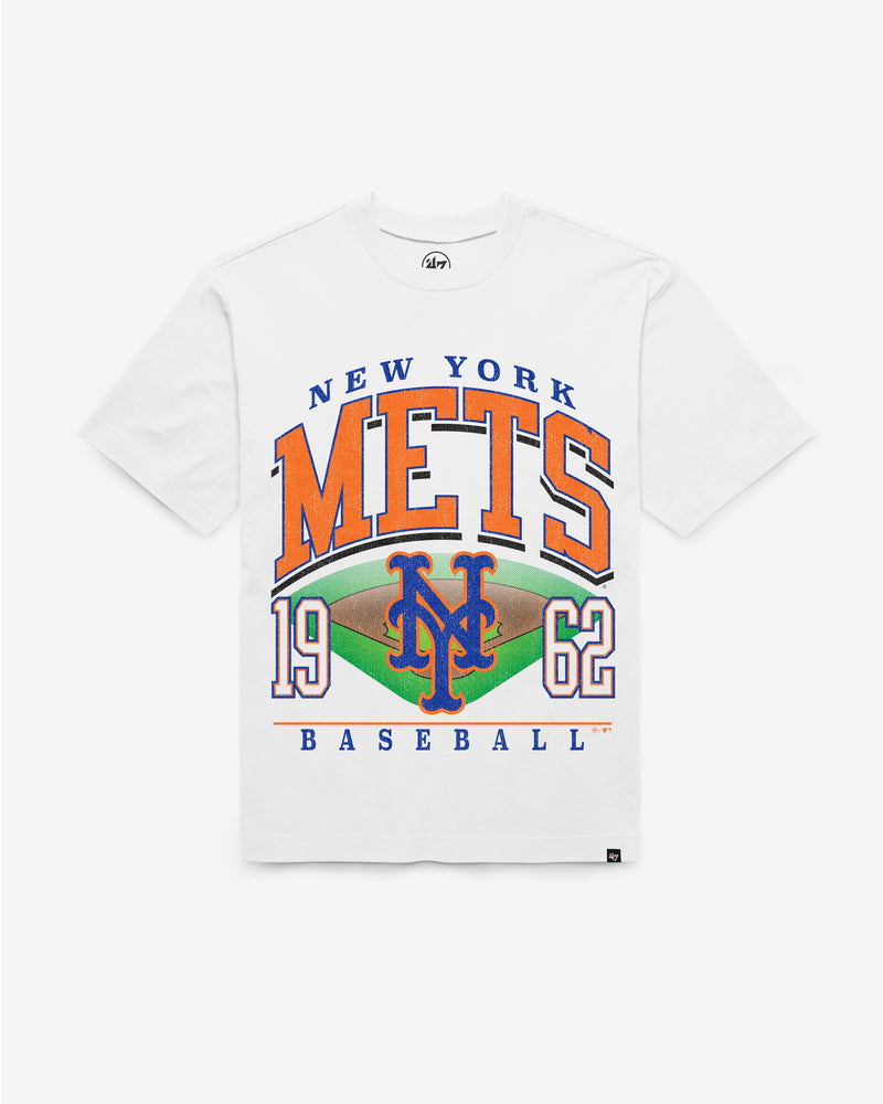 NEW YORK METS FIELD GENERAL '47 FOUNDATION TEE