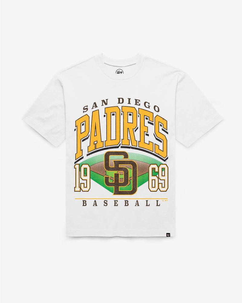 SAN DIEGO PADRES FIELD GENERAL '47 FOUNDATION TEE