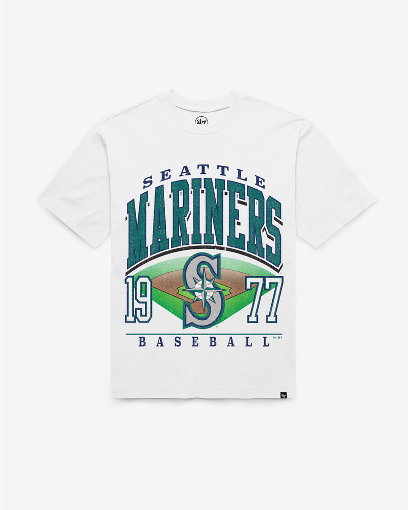 SEATTLE MARINERS FIELD GENERAL '47 FOUNDATION TEE