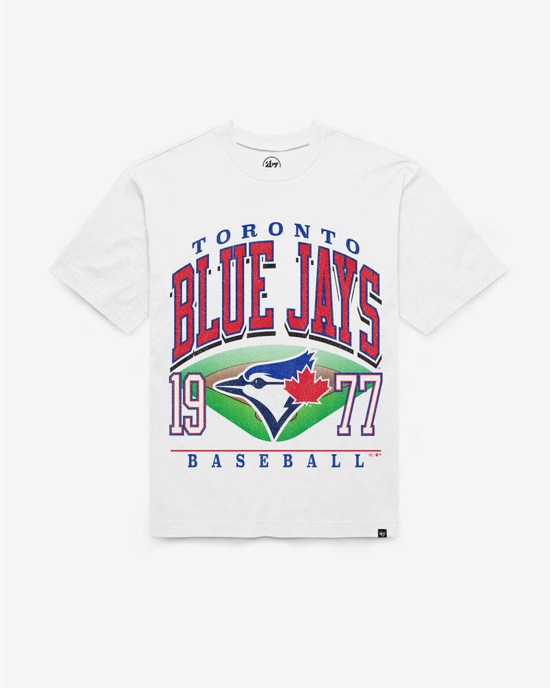 TORONTO BLUE JAYS FIELD GENERAL '47 FOUNDATION TEE