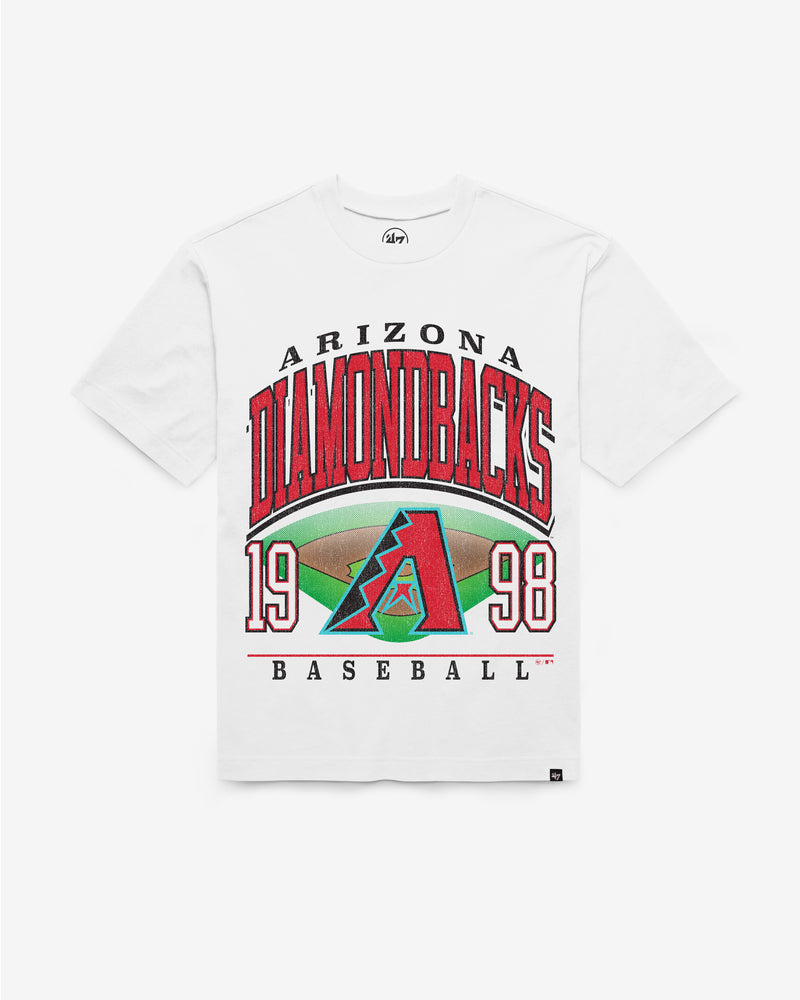 ARIZONA DIAMONDBACKS FIELD GENERAL '47 FOUNDATION TEE