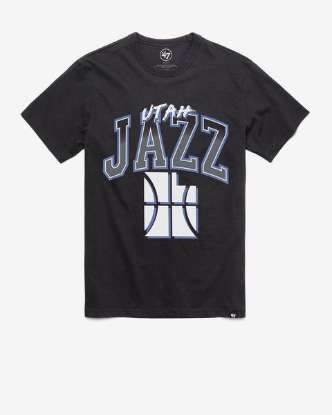 UTAH JAZZ CITY EDITION SWISH FADE '47 FRANKLIN TEE