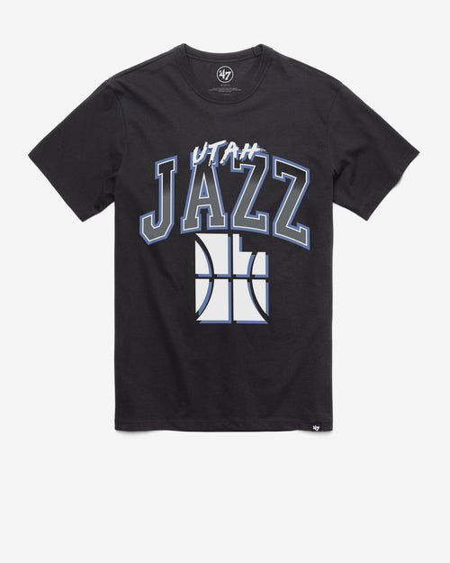 UTAH JAZZ CITY EDITION SWISH FADE '47 FRANKLIN TEE