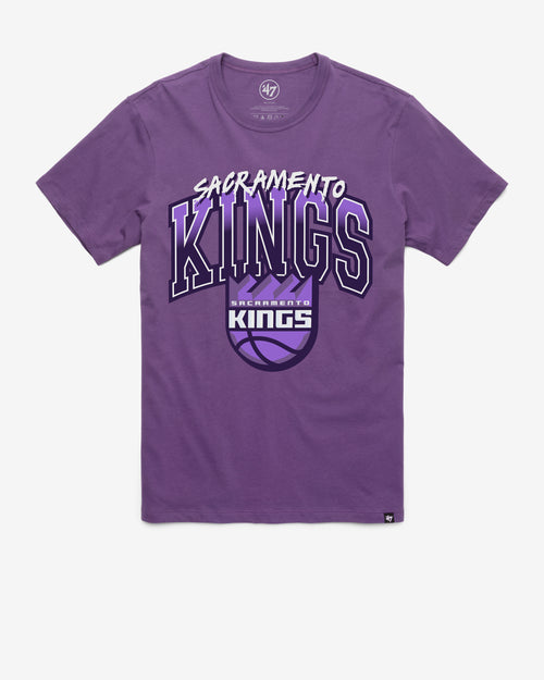 SACRAMENTO KINGS CITY EDITION SWISH FADE '47 FRANKLIN TEE