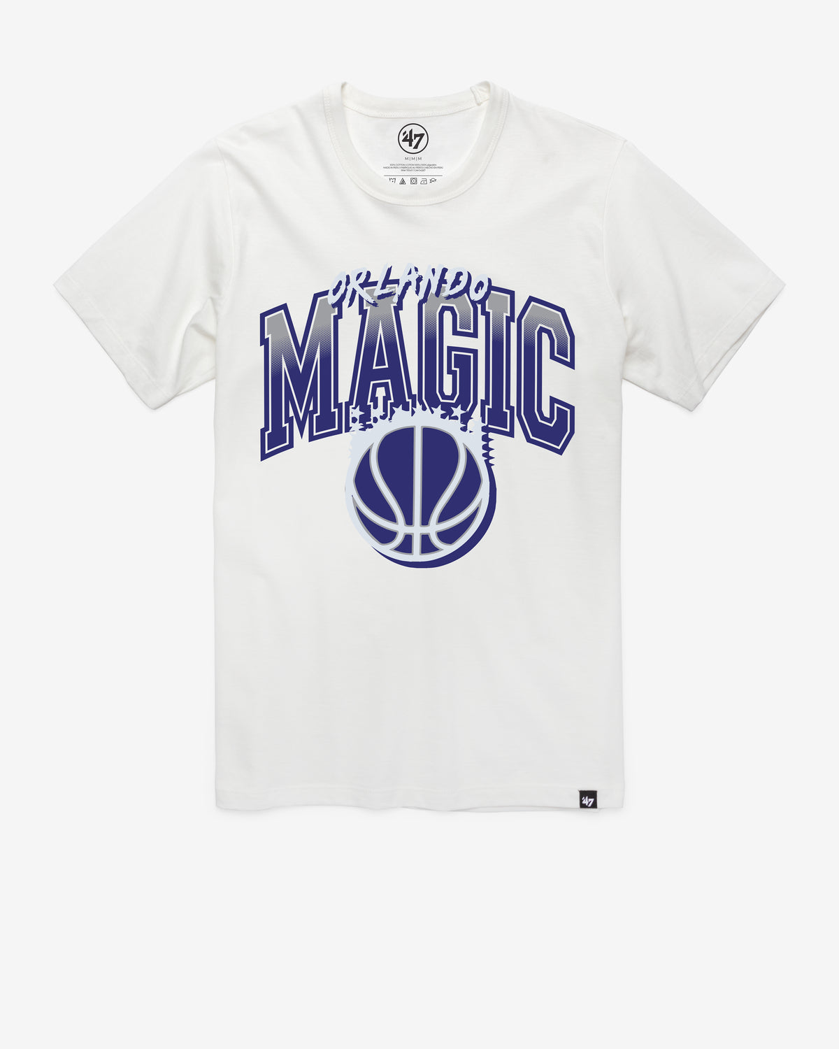 ORLANDO MAGIC CITY EDITION SWISH FADE '47 FRANKLIN TEE