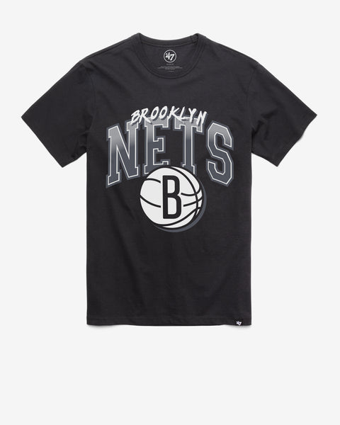 BROOKLYN NETS CITY EDITION SWISH FADE '47 FRANKLIN TEE