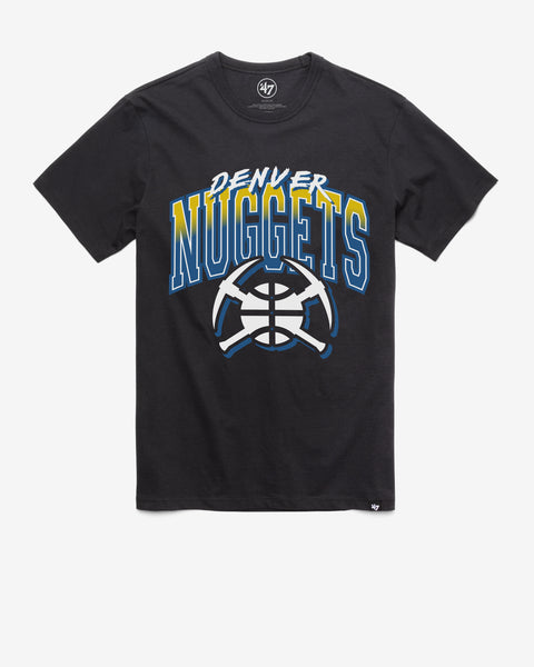 DENVER NUGGETS CITY EDITION SWISH FADE '47 FRANKLIN TEE