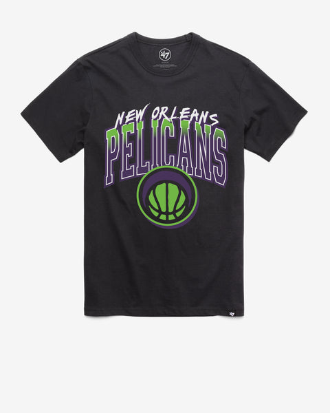 NEW ORLEANS PELICANS CITY EDITION SWISH FADE '47 FRANKLIN TEE