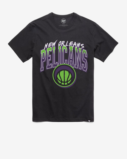 NEW ORLEANS PELICANS CITY EDITION SWISH FADE '47 FRANKLIN TEE