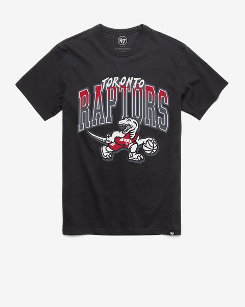 TORONTO RAPTORS CITY EDITION SWISH FADE '47 FRANKLIN TEE