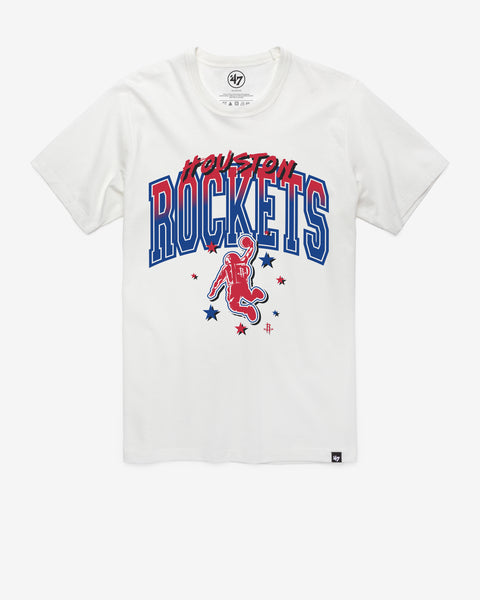 HOUSTON ROCKETS CITY EDITION SWISH FADE '47 FRANKLIN TEE