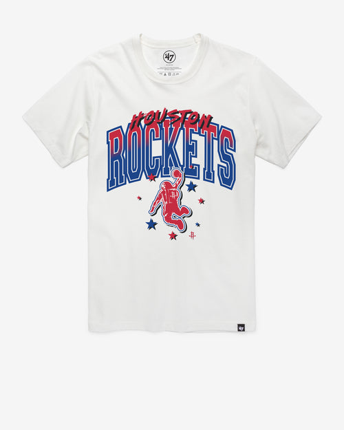 HOUSTON ROCKETS CITY EDITION SWISH FADE '47 FRANKLIN TEE