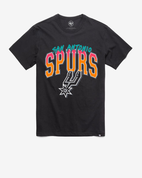 SAN ANTONIO SPURS CITY EDITION SWISH FADE '47 FRANKLIN TEE