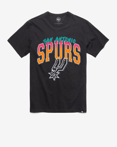 SAN ANTONIO SPURS CITY EDITION SWISH FADE '47 FRANKLIN TEE