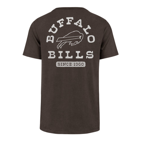 BUFFALO BILLS BACK CANYON '47 FRANKLIN TEE