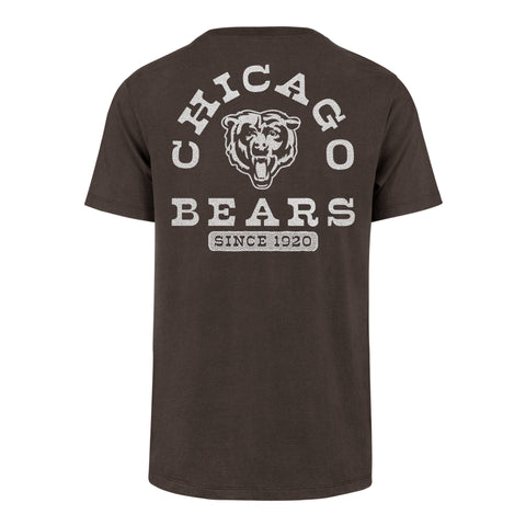 CHICAGO BEARS BACK CANYON '47 FRANKLIN TEE