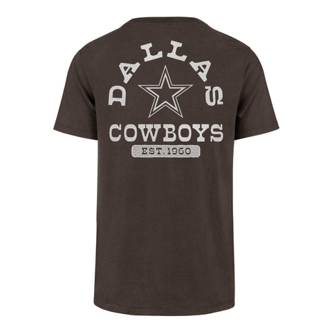 DALLAS COWBOYS BACK CANYON '47 FRANKLIN TEE
