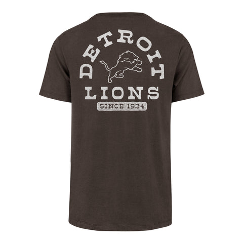 DETROIT LIONS BACK CANYON '47 FRANKLIN TEE