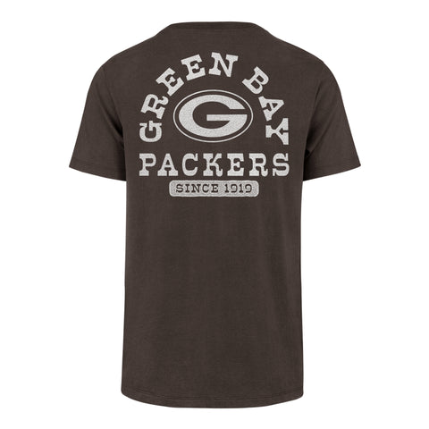 GREEN BAY PACKERS BACK CANYON '47 FRANKLIN TEE