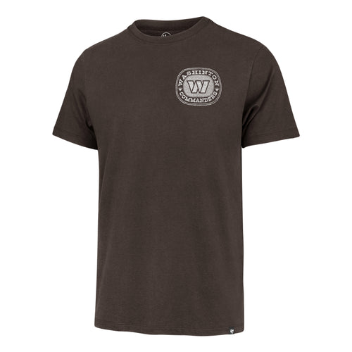 WASHINGTON COMMANDERS BACK CANYON '47 FRANKLIN TEE